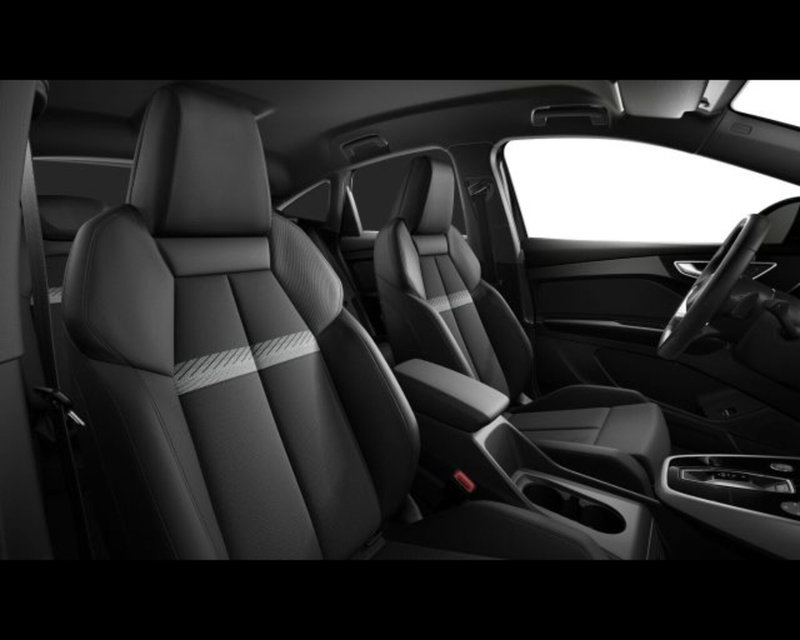 Audi Q4 Sportback usata a Treviso (6)