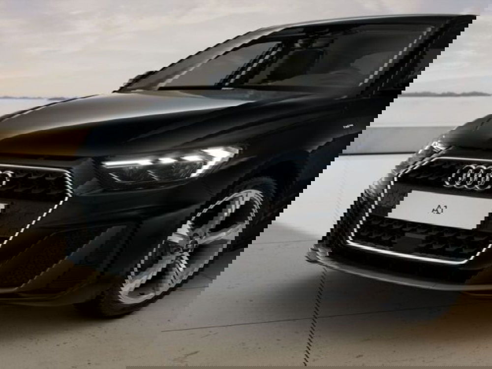 Audi A1 Sportback nuova a Treviso (6)