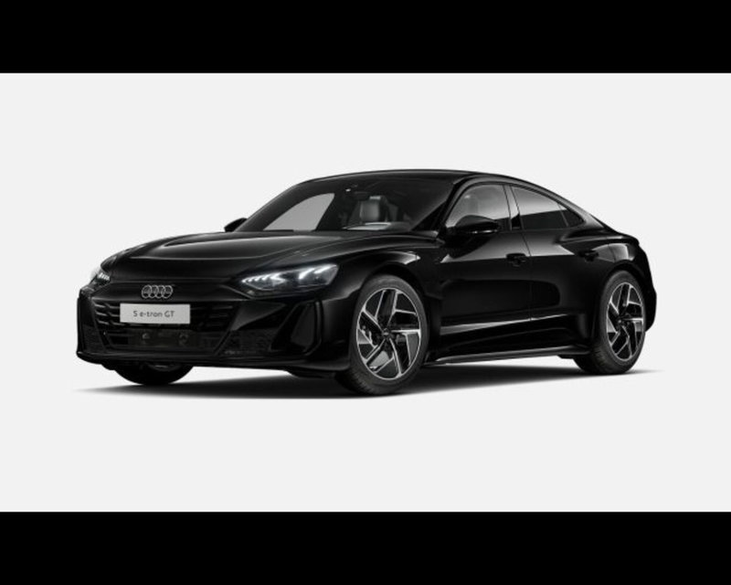 Audi S e-Tron GT nuova a Treviso
