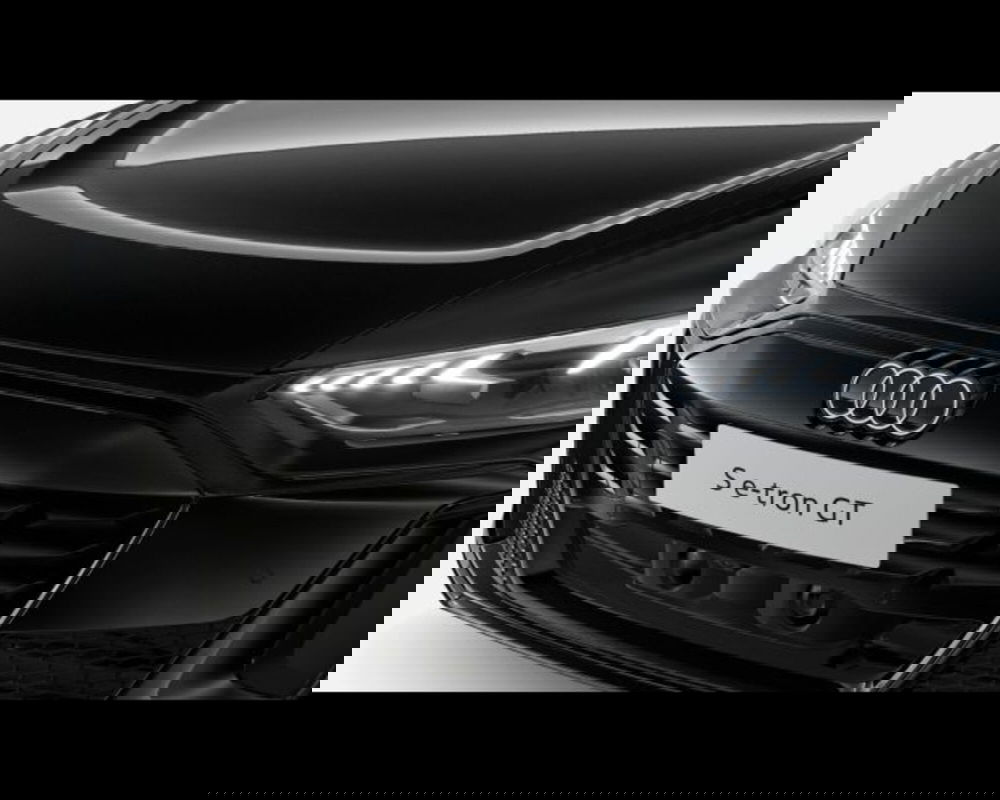 Audi S e-Tron GT nuova a Treviso (6)