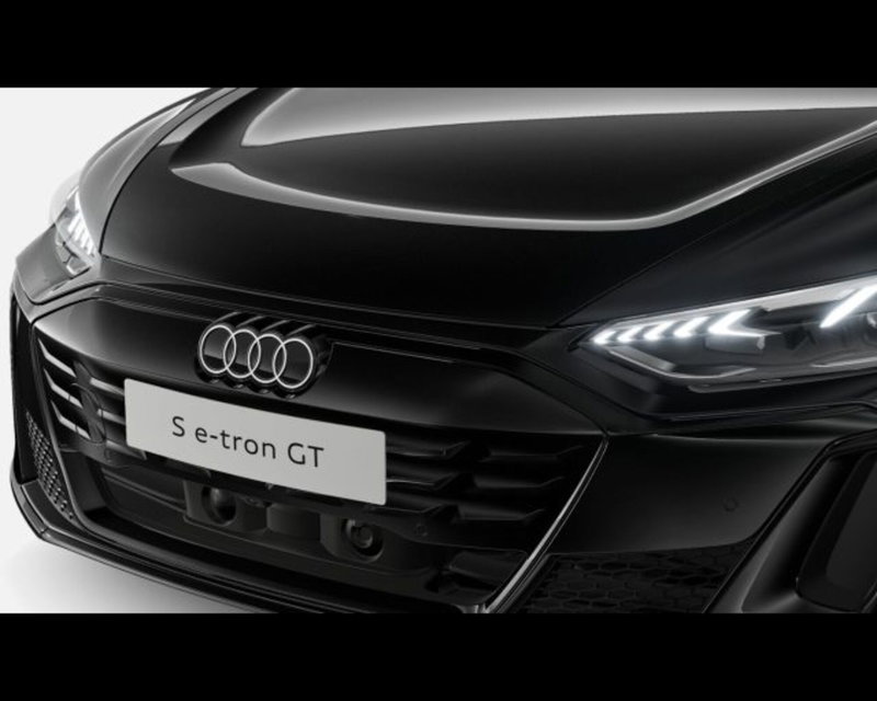 Audi S e-Tron GT nuova a Treviso (6)