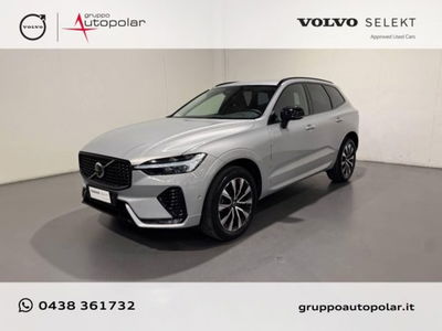 Volvo XC60 2.0 b4 Plus Dark auto del 2023 usata a Conegliano