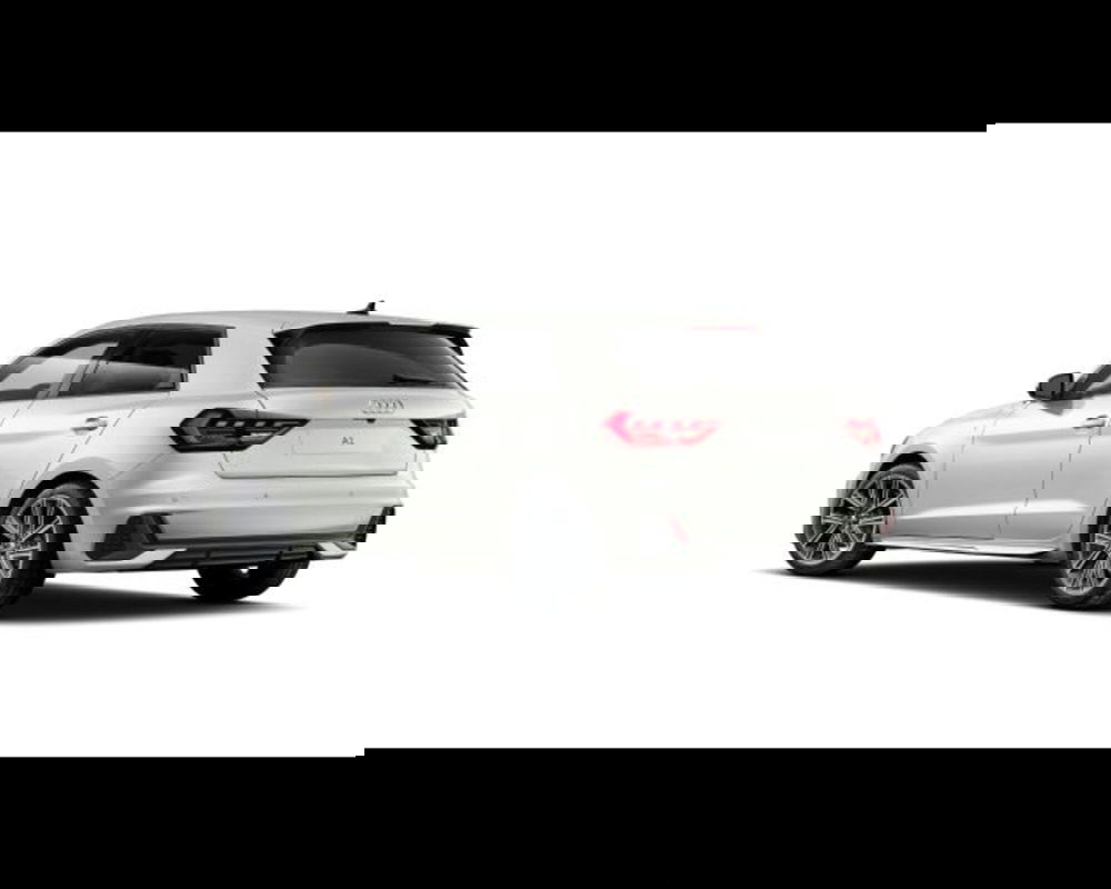 Audi A1 Sportback nuova a Treviso (4)