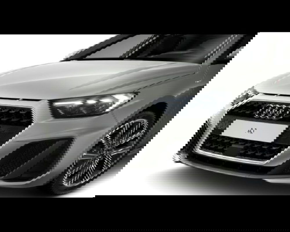 Audi A1 Sportback nuova a Treviso (6)