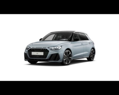 Audi A1 Sportback 30 TFSI Identity Black nuova a Conegliano