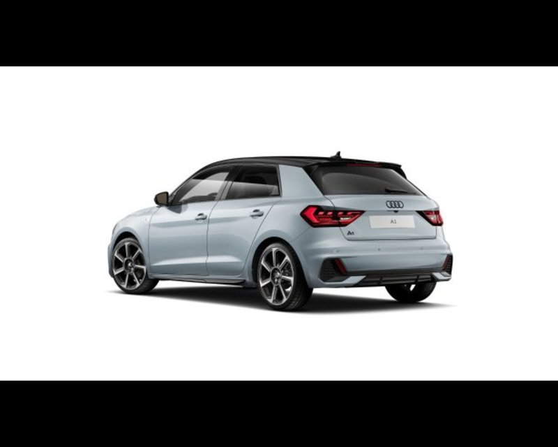 Audi A1 Sportback nuova a Treviso (4)