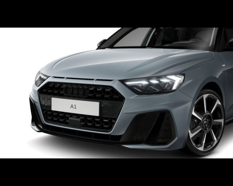Audi A1 Sportback nuova a Treviso (6)