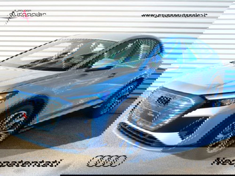 Audi Q4 Sportback nuova a Treviso