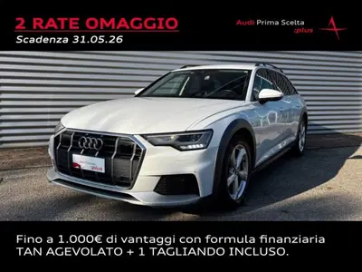 Audi A6 Allroad 40 2.0 tdi mhev 12V quattro 204cv s-tronic del 2022 usata a Conegliano