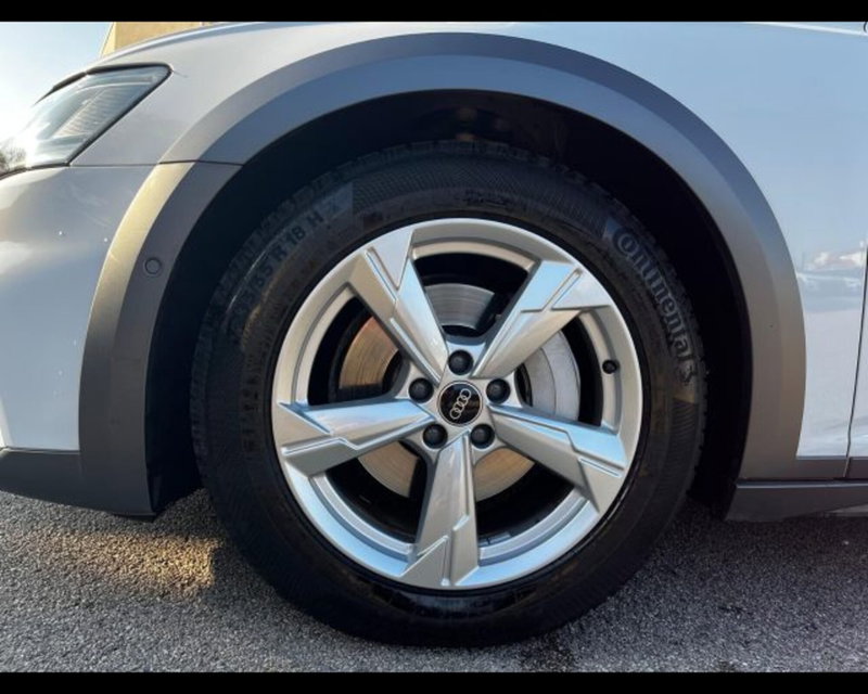 Audi A6 Allroad usata a Treviso (10)