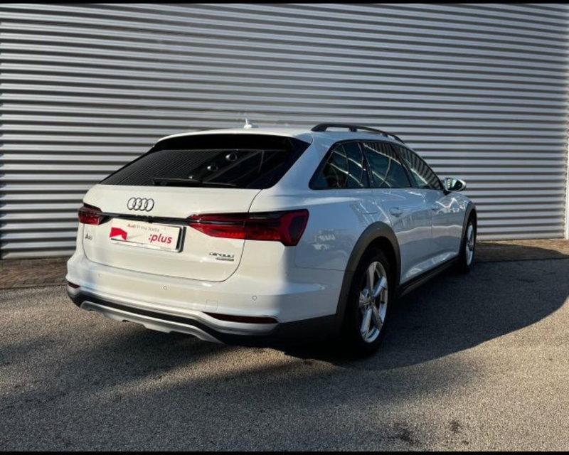 Audi A6 Allroad usata a Treviso (2)
