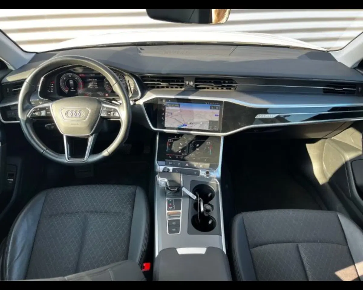 Audi A6 Allroad usata a Treviso (5)