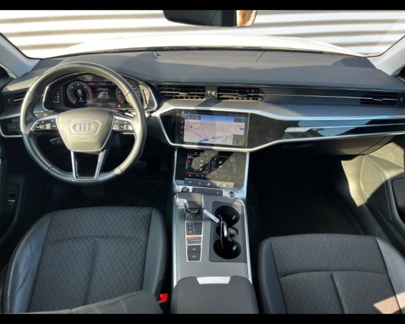 Audi A6 Allroad usata a Treviso (4)