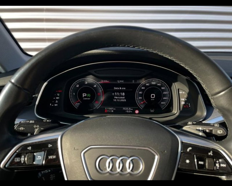 Audi A6 Allroad usata a Treviso (5)