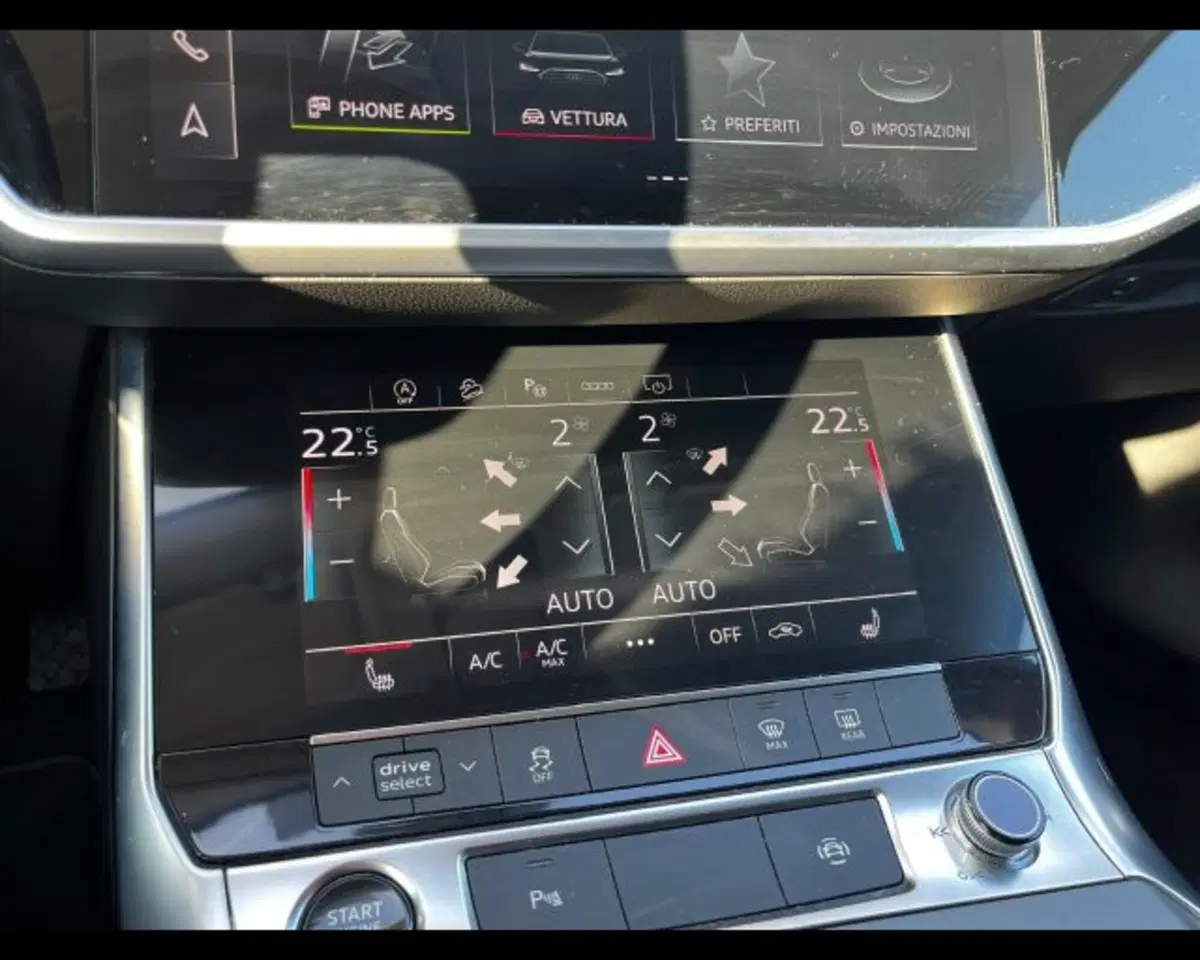 Audi A6 Allroad usata a Treviso (7)