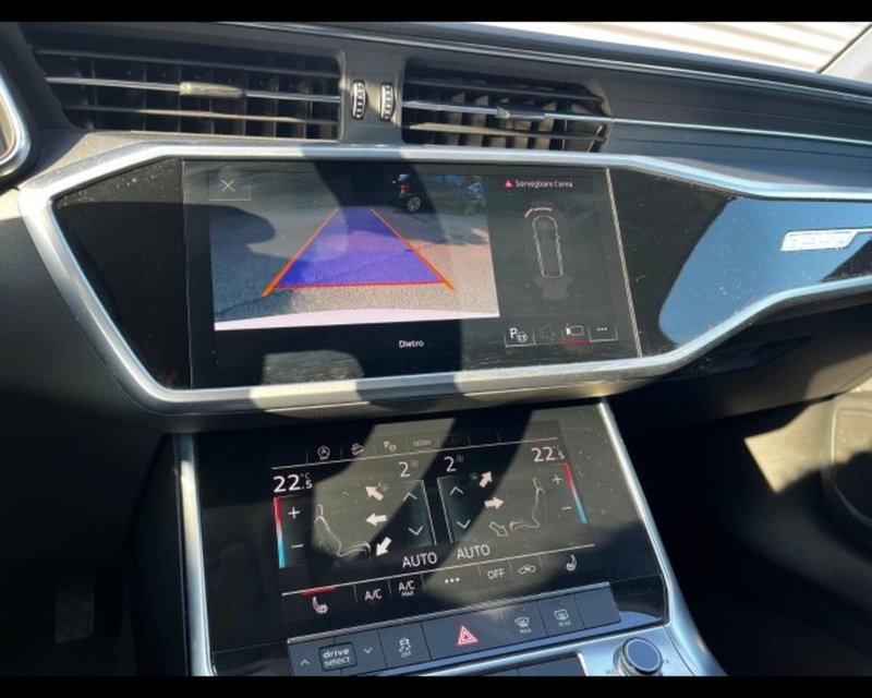 Audi A6 Allroad usata a Treviso (7)