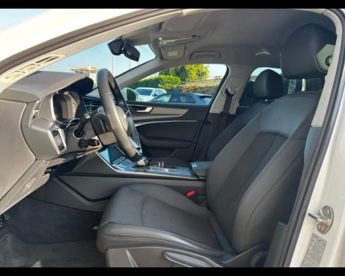 Audi A6 Allroad usata a Treviso (10)