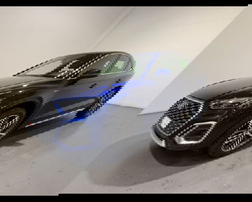 Audi Q5 Sportback usata a Treviso