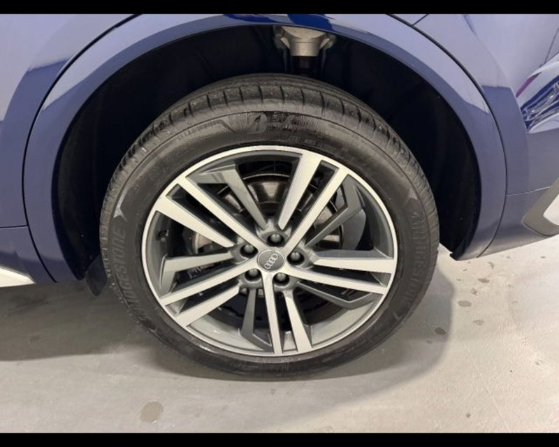 Audi Q5 Sportback usata a Treviso (10)