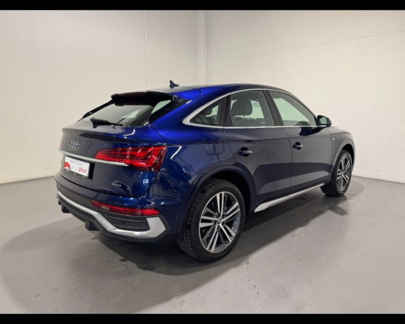 Audi Q5 Sportback usata a Treviso (2)