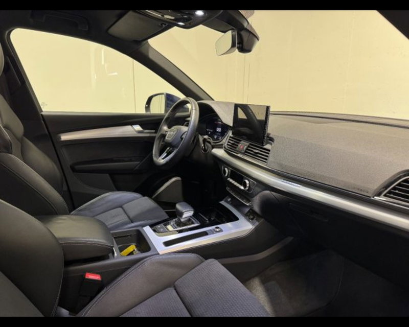 Audi Q5 Sportback usata a Treviso (3)