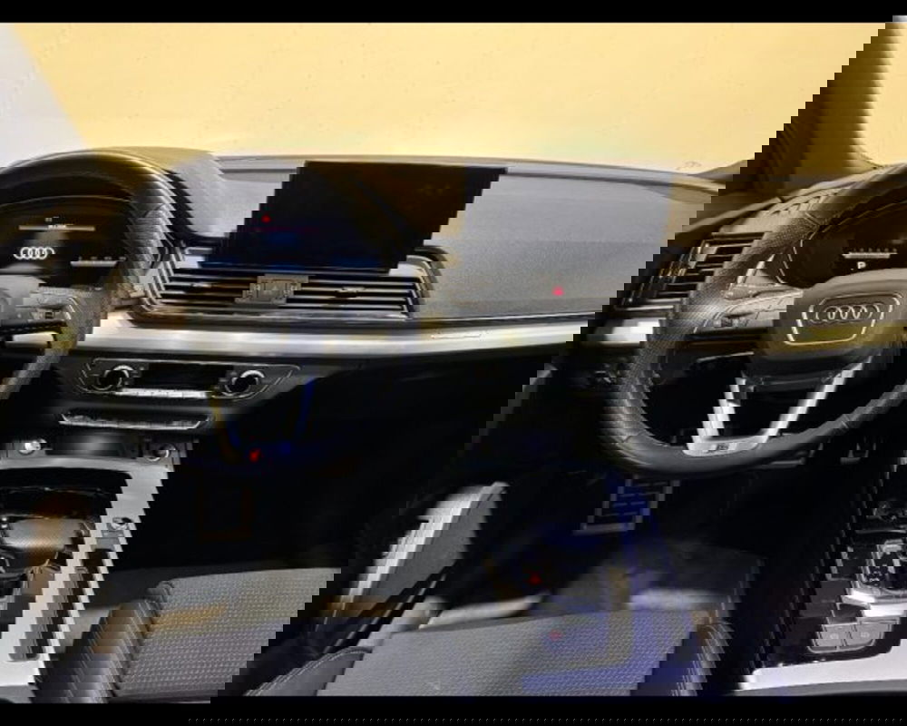 Audi Q5 Sportback usata a Treviso (4)