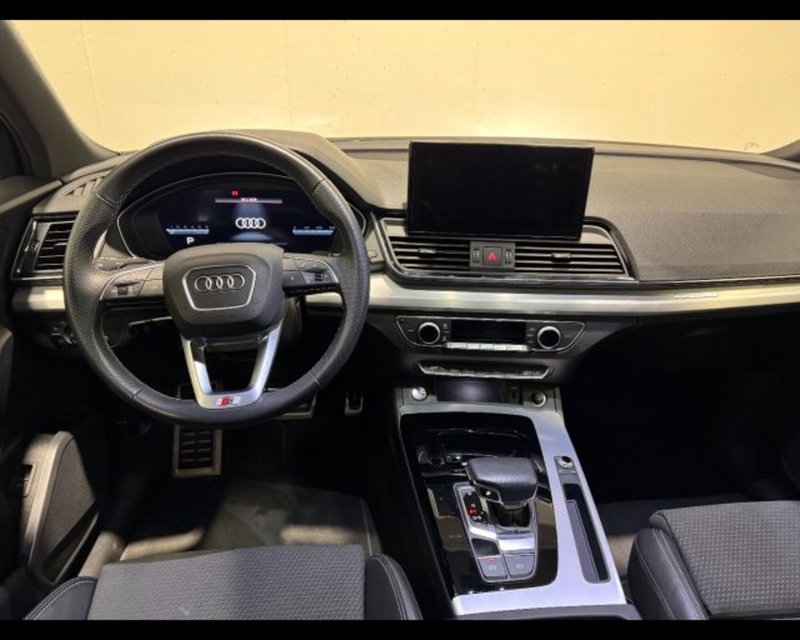 Audi Q5 Sportback usata a Treviso (4)