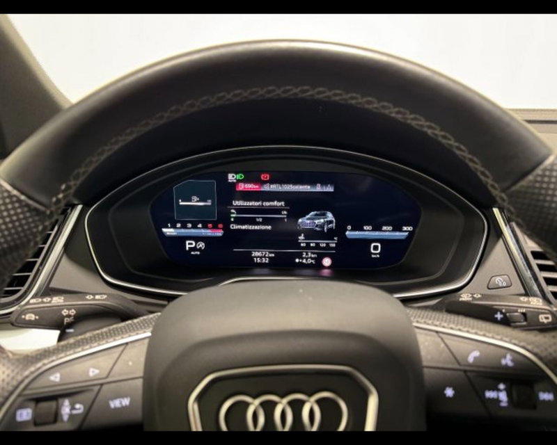 Audi Q5 Sportback usata a Treviso (5)