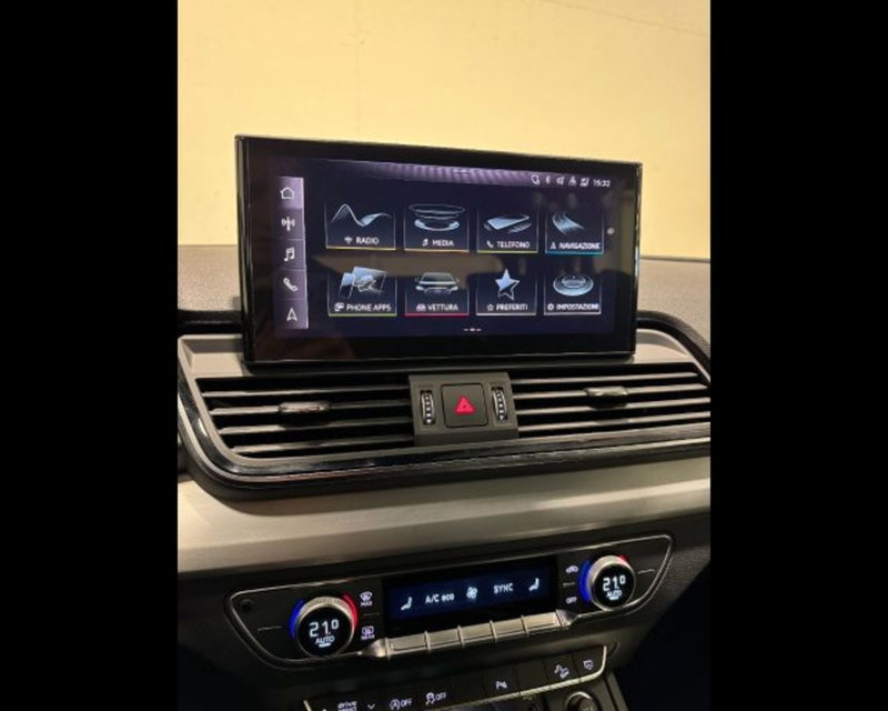 Audi Q5 Sportback usata a Treviso (6)