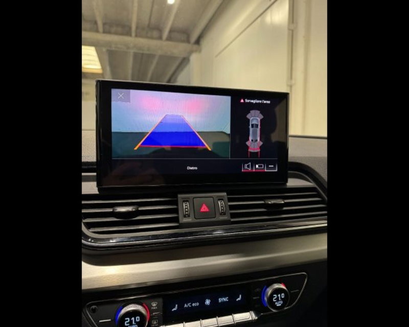 Audi Q5 Sportback usata a Treviso (7)