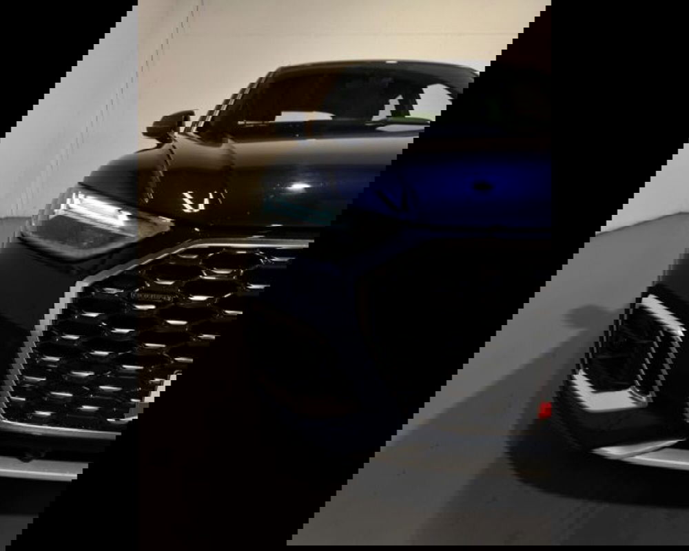 Audi Q5 Sportback usata a Treviso (9)