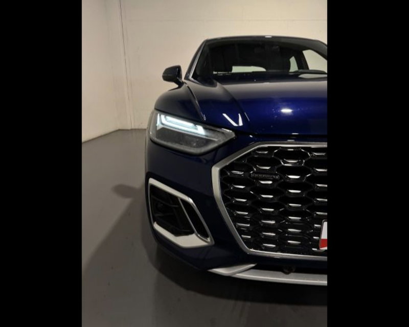 Audi Q5 Sportback usata a Treviso (9)