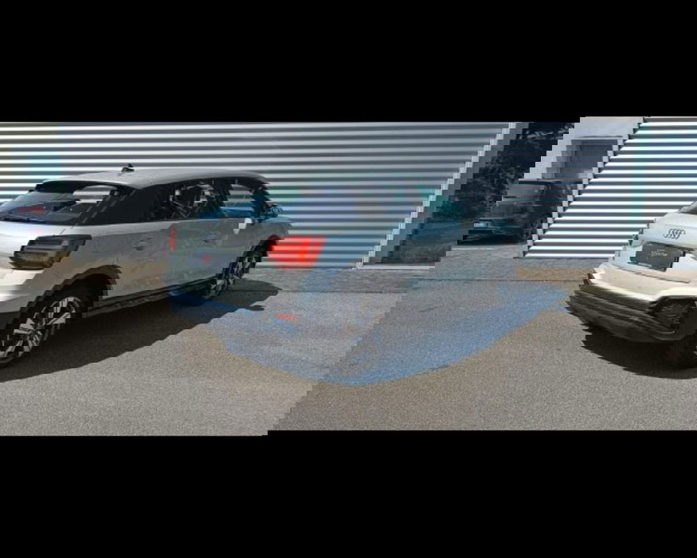 Audi Q2 nuova a Treviso (2)