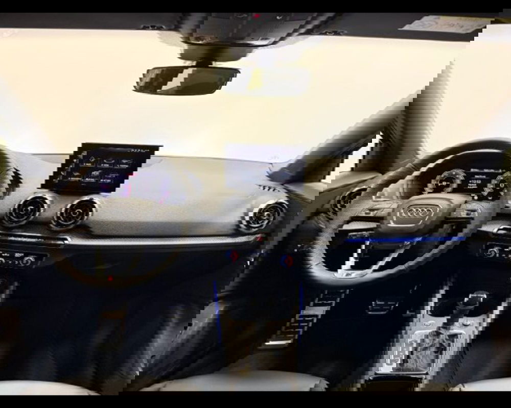 Audi Q2 nuova a Treviso (4)