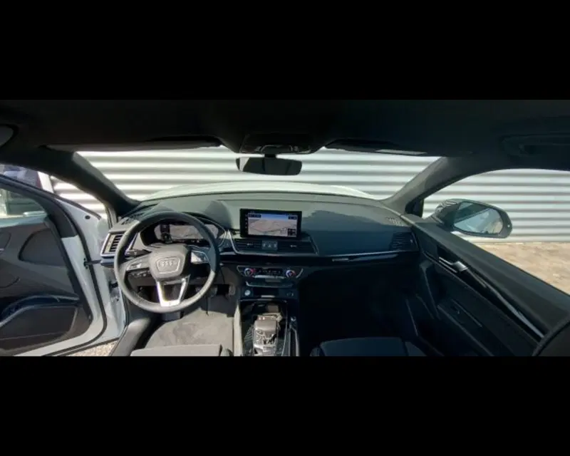 Audi Q5 Sportback nuova a Treviso (4)