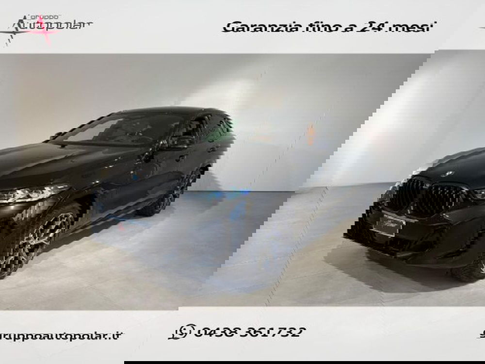 BMW X6 usata a Treviso