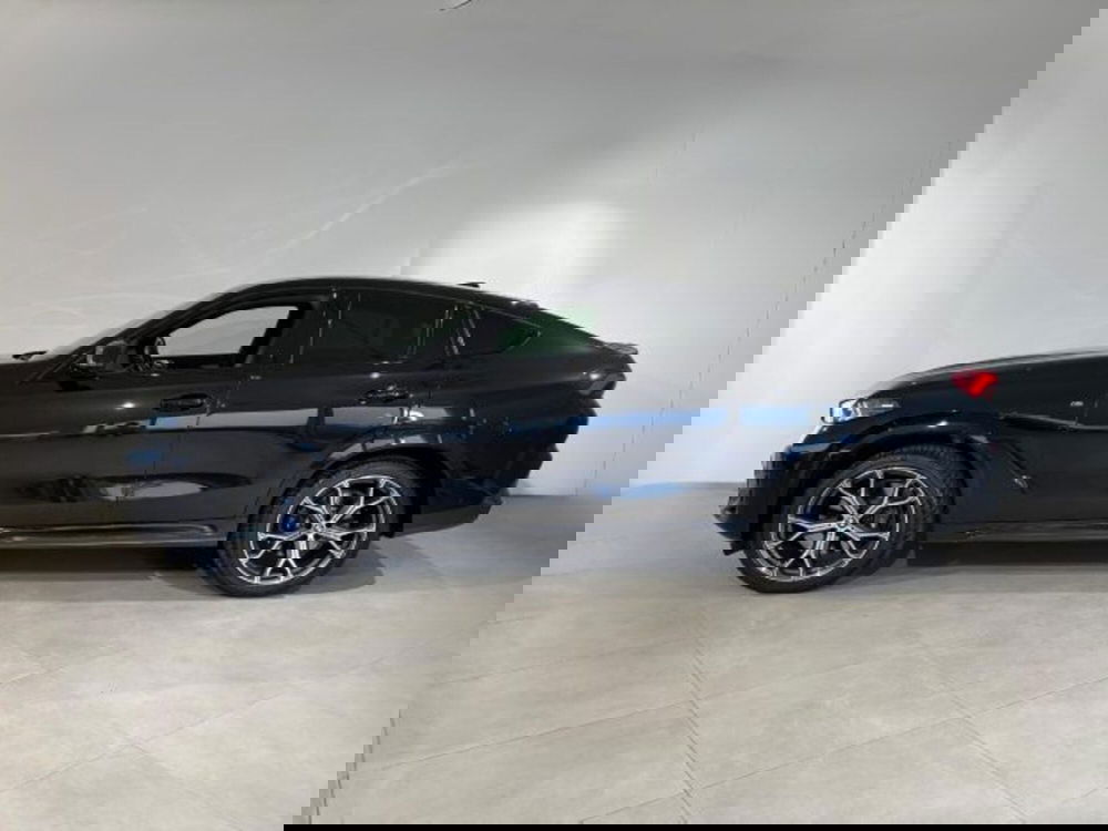 BMW X6 usata a Treviso (4)