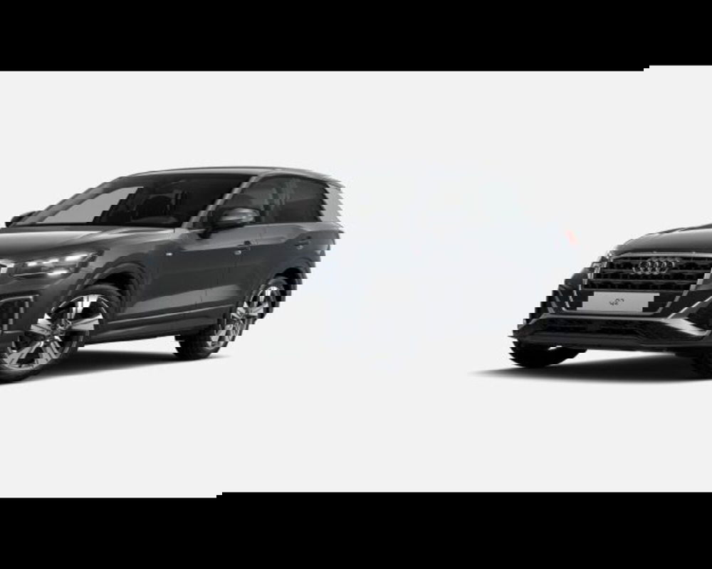 Audi Q2 nuova a Treviso