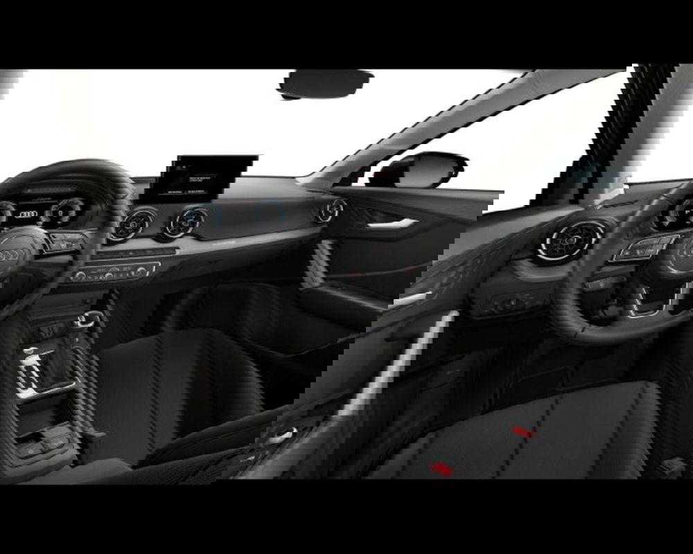 Audi Q2 nuova a Treviso (5)