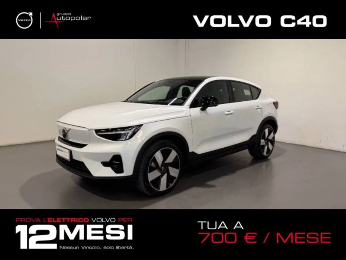 Volvo EC40 usata a Treviso