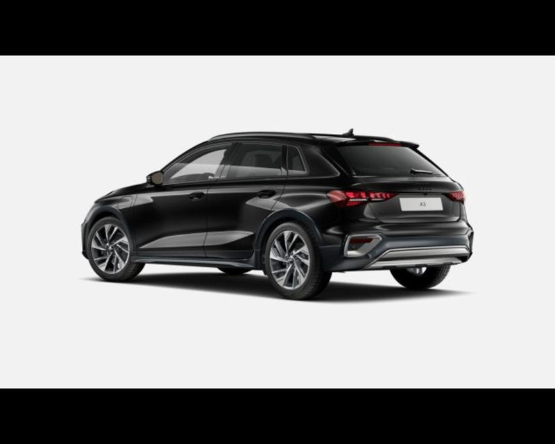 Audi A3 allstreet nuova a Treviso (2)