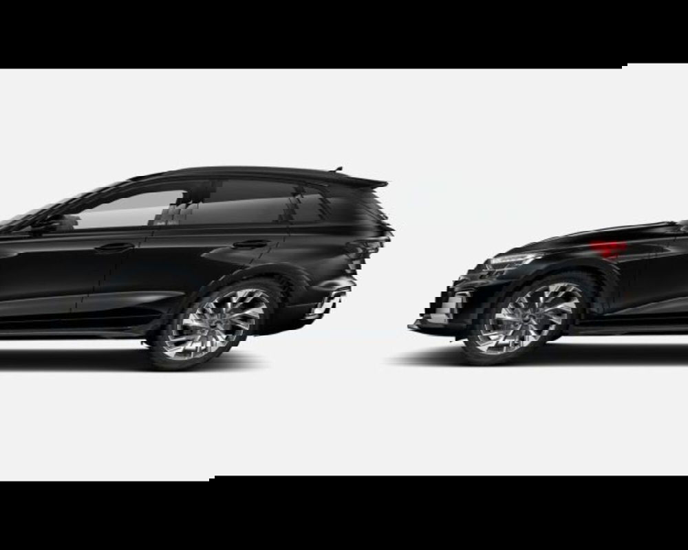 Audi A3 allstreet nuova a Treviso (3)