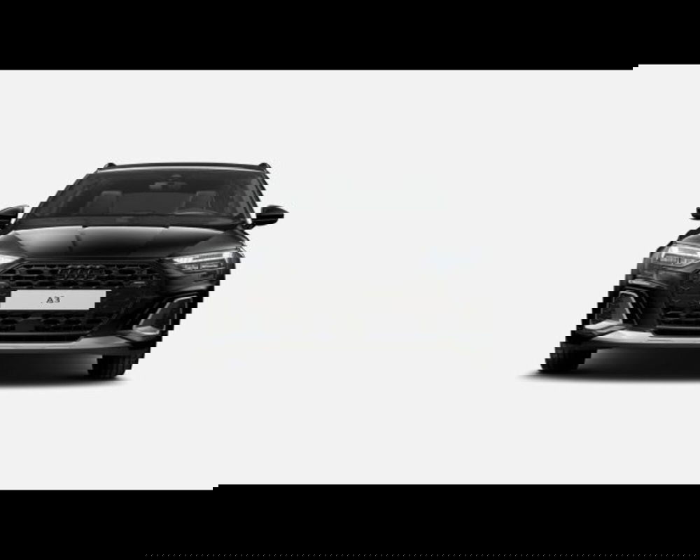 Audi A3 allstreet nuova a Treviso (4)