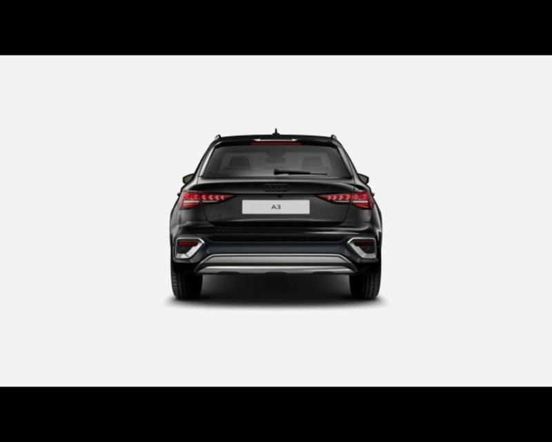 Audi A3 allstreet nuova a Treviso (5)
