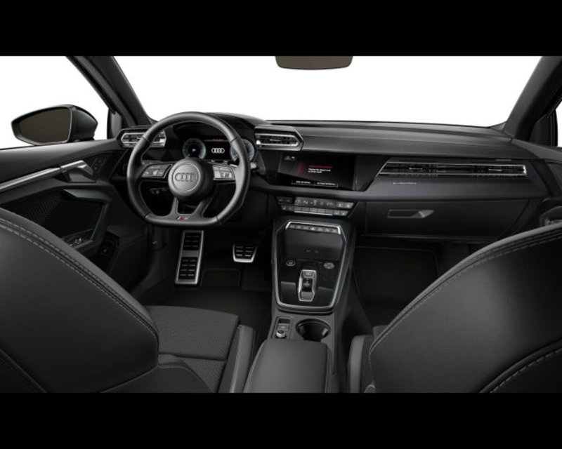 Audi A3 allstreet nuova a Treviso (6)