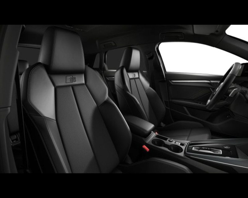 Audi A3 allstreet nuova a Treviso (7)