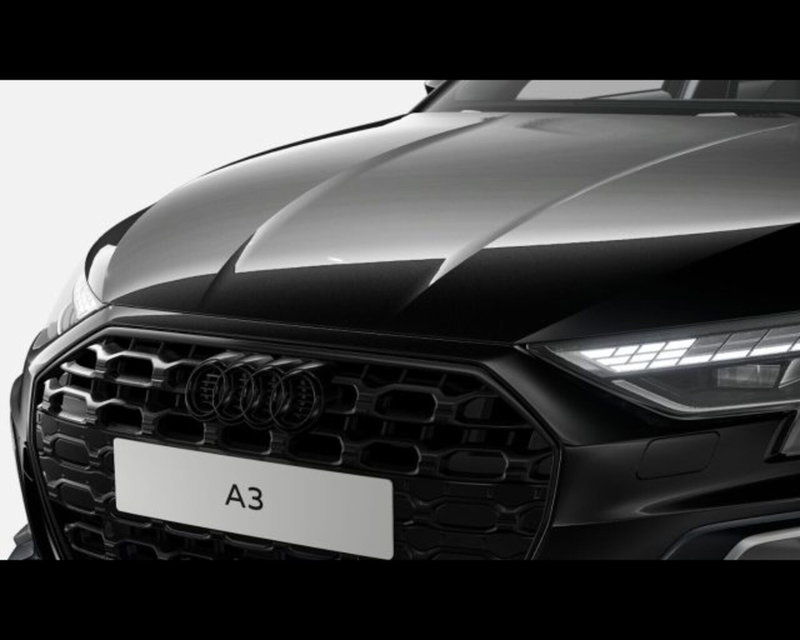 Audi A3 allstreet nuova a Treviso (8)