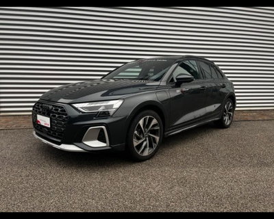 Audi A3 allstreet 1.5 tfsi mhev Identity Contrast 150cv s-tronic nuova a Conegliano