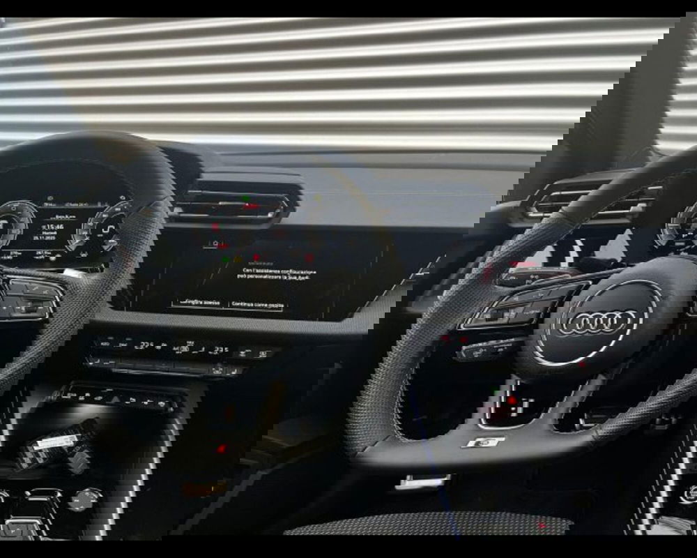 Audi A3 allstreet nuova a Treviso (11)