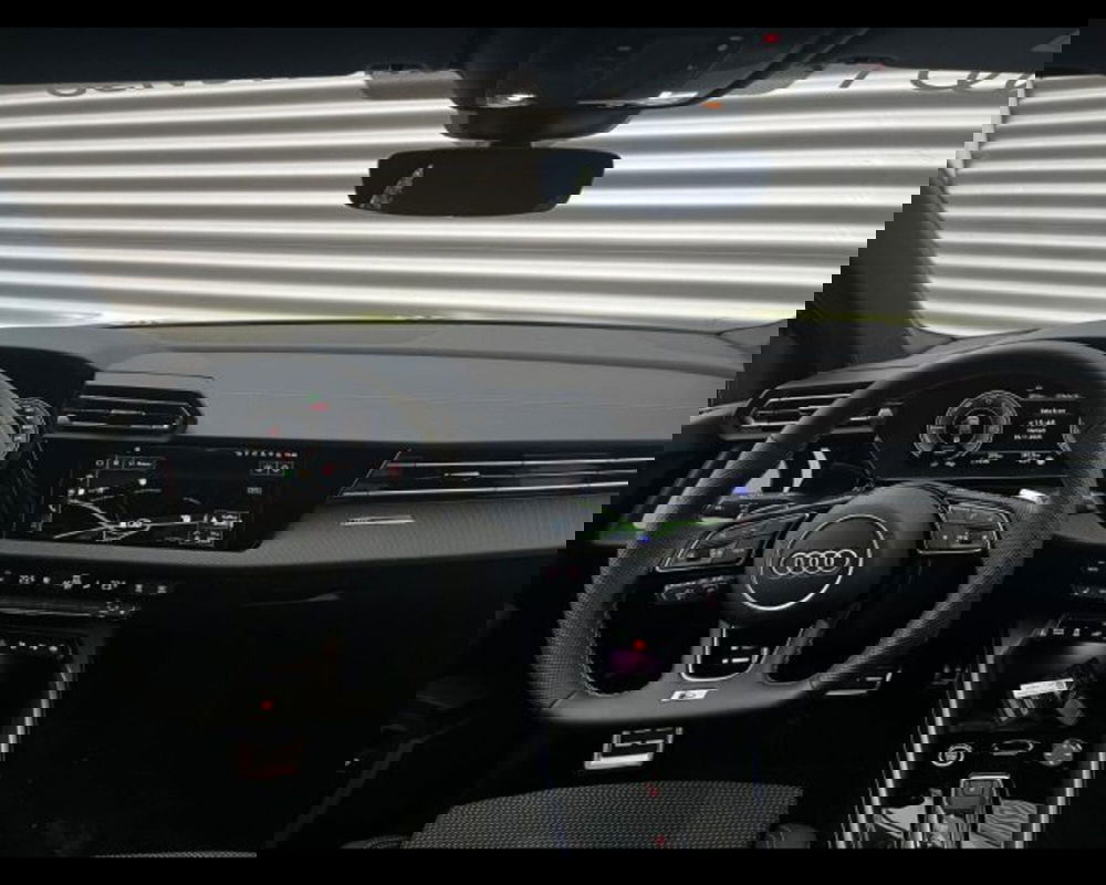 Audi A3 allstreet nuova a Treviso (4)